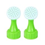 Littleliving 水やり キャップ ペットボトル用ジョーロ 2個入