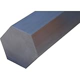 野水鋼業 株 NOMIZU JIS-304 六角棒 22×300 304-H-022-0300