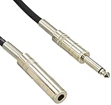 6.3Φモノラル延長コード3m