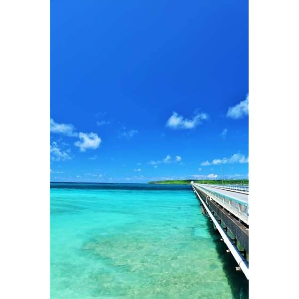 沖縄風景波の上NAMINOUYEOKINAWA郵便ハガキ絵葉書