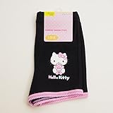 ハローキティの１分丈スパッツ100-120ｃｍ（721KT701107） (100cm)