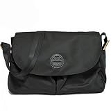 トリーバーチ バッグ Tory Burch ナイロン マザーズバッグ NYLON MESSENGER baby bag BLACK [並行輸入品]