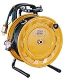 エスコ AC125V/15A/30mコードリール(元置型・アース付) EA815EA-30