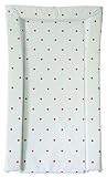 East Coast Nursery Essential Spot Changing Mat (Red) by East Coast Nursery Ltd