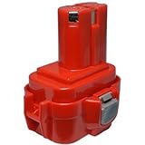 9100 9102 9120 9122 マキタ 互換 バッテリー 9.6V 1.5Ah iishop 電動 工具用 バッテリーパック 電池 ニカド 6203D 6503D DA392 ML903 などに対応 コード：02344