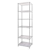 予約販売 6/1出荷予定 幅60 6段  スチールラック ルミナス メタルラック ランキング常連 ラック  6段 EL25-60216