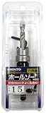 シントー ホールソー 15mm HSS六角軸