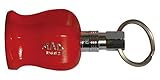 MACTOOLS ペンタグリップドライバーグリップキーリング（赤）