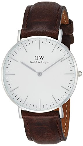 [ダニエル・ウェリントン]DanielWellington 腕時計 Classic Bristol ホワイト文字盤 0611DW  【並行輸入品】