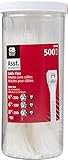GB 50098 Electrical Assorted Cable Ties, 500-Pack [並行輸入品]