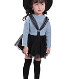 Cutelove　ドレス　プリンセスドレス　レース　長袖　ロングスリーブ　女の子　ベビー　ガールズ　赤ちゃん　幼児　秋　可愛い　素敵　カジュアル　普段着　素敵　韓国　チュチュベビー　3色