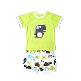 Banjvall SHORTS ベビー・ボーイズ US サイズ: 12 Months カラー: グリーン