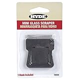 HYDE TOOLS 13020 Mini Glass Scraper [並行輸入品]