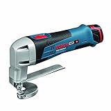 BOSCH(ボッシュ) GSC 12V-13 コードレスシャー 充電式ハサミ バッテリー マルチ カッター 12V (本体のみ)