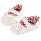 LINKEY ベビー・ガールズ カラー: ホワイト