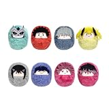 アニメ『怪獣８号』 くるみたぴぬい 8個入リBOX
