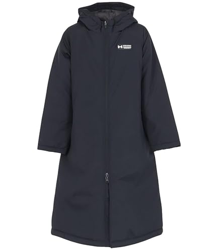 Amazon.co.jp: ミズノ（MIZUNO） ジュニア 中綿 ロングコート