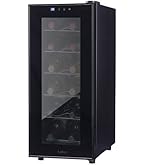 Amazon.co.jp: ルフィエール ワインセラー LW-S12 12本収納 日本