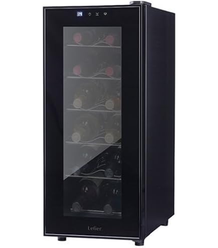 冷蔵庫・冷凍庫 LW-S12 Amazon.co.jp: ルフィエール ワインセラー LW-S12 12本収納 日本