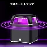 蚊取り器 殺虫器多機能の防水のLEDの昆虫キラーのスポットライトであり、輻射がない電撃殺虫灯