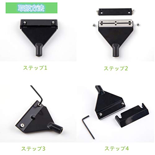 アクアリムの水槽ガラス面のコケ取りにはプロレイザーがおすすめ Sumoguri すもぐり