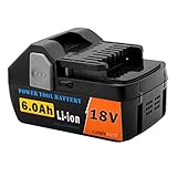 日立　HITACHI BSL1860互換バッテリー 18V 6000mAh　日立工機　互換バッテリー 日立電動工具　一年保証付き