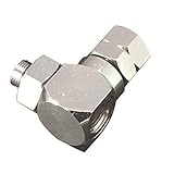 ヤマトエンジニアリング:マルチカスタム連結分岐カップリング（マスターボディ：めねじ）