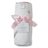 スワドルデザインズ SwaddleDesigns ベビー用 バスタオル フード付き テリーベロア フーディータオル ストライプフィッシュ テリーベロアフーディータオル - ストライプフィッシュ One