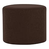 arne スツール 椅子 チェア おしゃれ maruco L60 ファブリック ダークブラウン