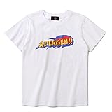 【 韓国スタイル子供服】 夏Tシャツ　キッズ /半袖 男の子 英字ロゴプリント/かっこいい　全2色110-150 White,140cm