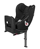 サイベックス CYBEX シローナ 【ISOFIX対応】回転式チャイルドシート(新生児~4歳頃向け) ハッピーブラック