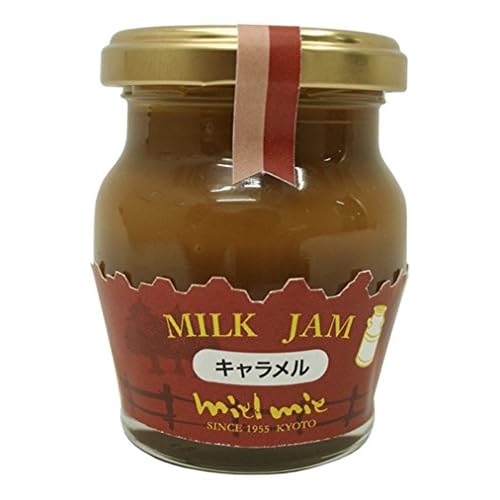 金市商店キャラメルミルクジャム
