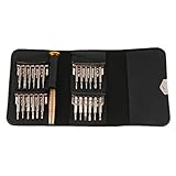 P Prettyia 精密ドライバーセット　多機能　電話/腕時計/カメラなど　分解　改造　修理　DIY作業　耐摩耗　高品質