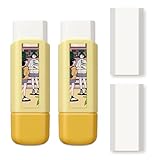 プラス 消しゴム ケース消しゴム COE365 くるっと 放課後 ER-0111-E 36-807 ×2