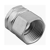 Bosch Garden and Watering 7FPS7FGT Double Female Swivel Hose Connector [並行輸入品]