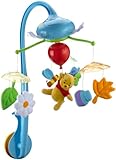 Winnie The Pooh Standard Dream Clouds Mobile