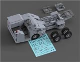 レスキット 1/72 MJ-1B/C 爆弾ローダー 3Dプリンター製フルキット RSKS72-0004
