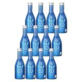 月桂冠 (アルコール5% 驚きの飲みごたえ)アルゴ 日本酒5.0 [ 日本酒 5度 甘口 日本 京都府 300ml×12本 瓶 ]