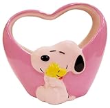 スヌーピー SNOOPY フラワーポット ハートウィンドア KS-1199