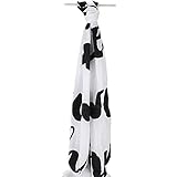 モダンバーラップ スワドルブランケット Amazing Grace How Sweet the Sound MBMS0114 Modern Burlap [並行輸入品]
