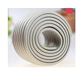AUCH Extra Dense Furniture Table Wall Edge Protectors Foam Baby Safety Bumper Guard Protector, 2 Met