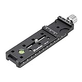 Leofoto レオフォト NR-140 レオフォト 多目的スライドプレート/国内正規輸入品