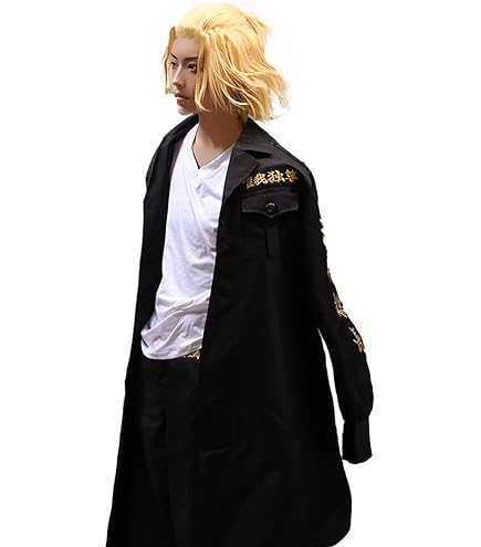 東京リベンジャーズ　佐野万次郎　マイキー　BIGタペストリー　制服ver　等身大 Amazon.co.jp: 東京リベンジャーズ 佐野万次郎 マイキー BIG