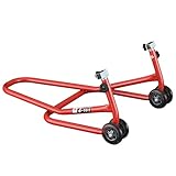 ジェイトリップ(J-TRIP) ローラースタンド(ホンタイノミ) レッド JT-120RD メンテナンススタンド