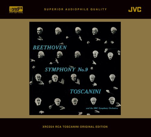 ベートヴェン:交響曲第9番「合唱」(XRCD)