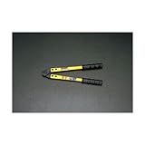ESCO   ワイヤーロープカッター φ10mm 350mm EA541WA-1