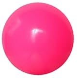 【マイカラーボール】 （5インチ／直径12.5ｃｍ） マイカラーボール ツヤ有 1個セット (桃)