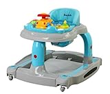 Dream on Me Dream on Me 2 in 1 Baby Tunes Musical Activity Walker & Rocker by Dream On Me [並行輸入品]
