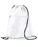 Quadra Senior Gymsac inホワイト[アパレル] by不明