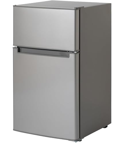 Amazon.co.jp: Antarctic Star 小型冷蔵庫 87L 一人暮らし 2ドア 右